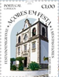 Our Lady of Rosario Festiva, Lajes dos Flores