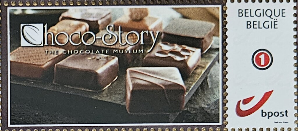 Choco-Story - The Chocolate Museum, Bruges