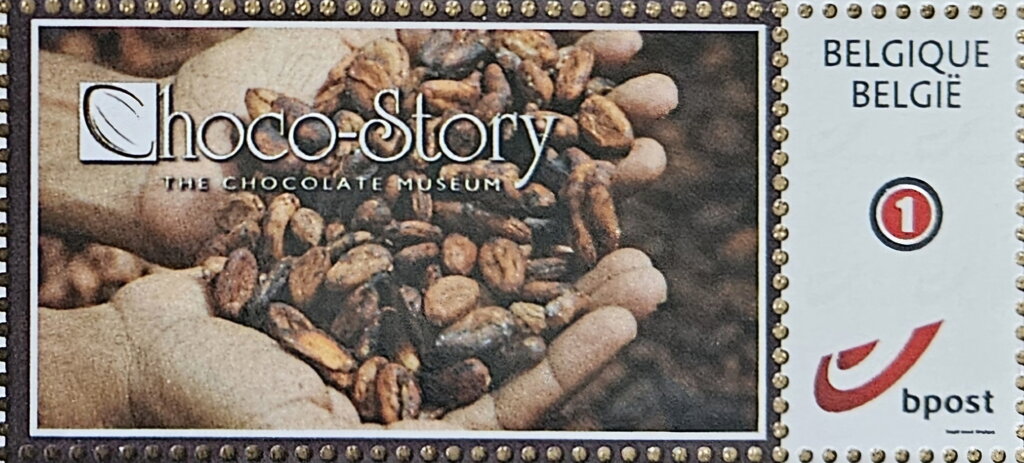 Choco-Story - The Chocolate Museum, Bruges