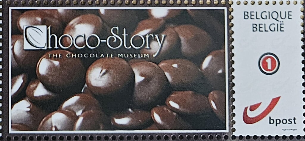 Choco-Story - The Chocolate Museum, Bruges