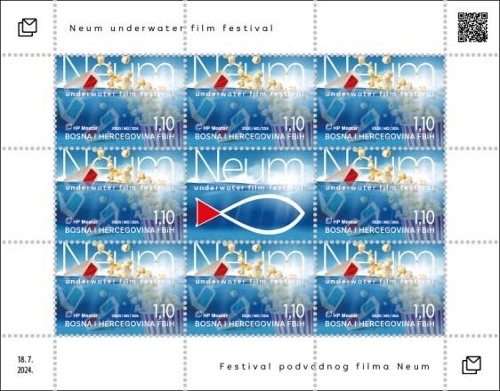 Neum Underwater Film Festival