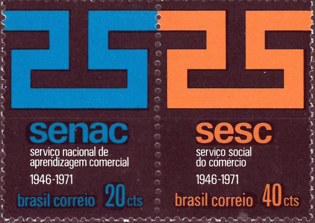25th Anniversary of SENAC