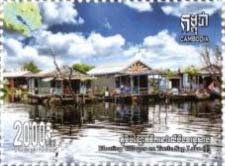 Floating Villages on the Tonle Sap