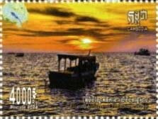 Floating Villages on the Tonle Sap