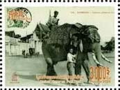 Postcards of Colonial Cambodia