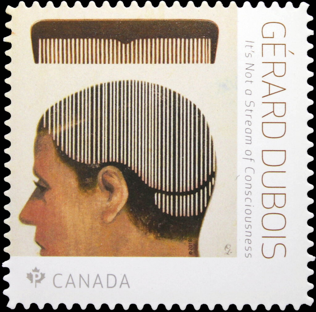 Canadian Illustrators : Gerard Dubois
