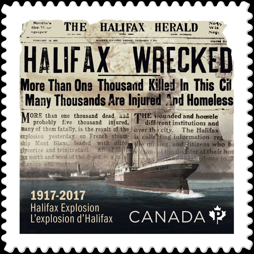 Centenary of Halifax Explosion