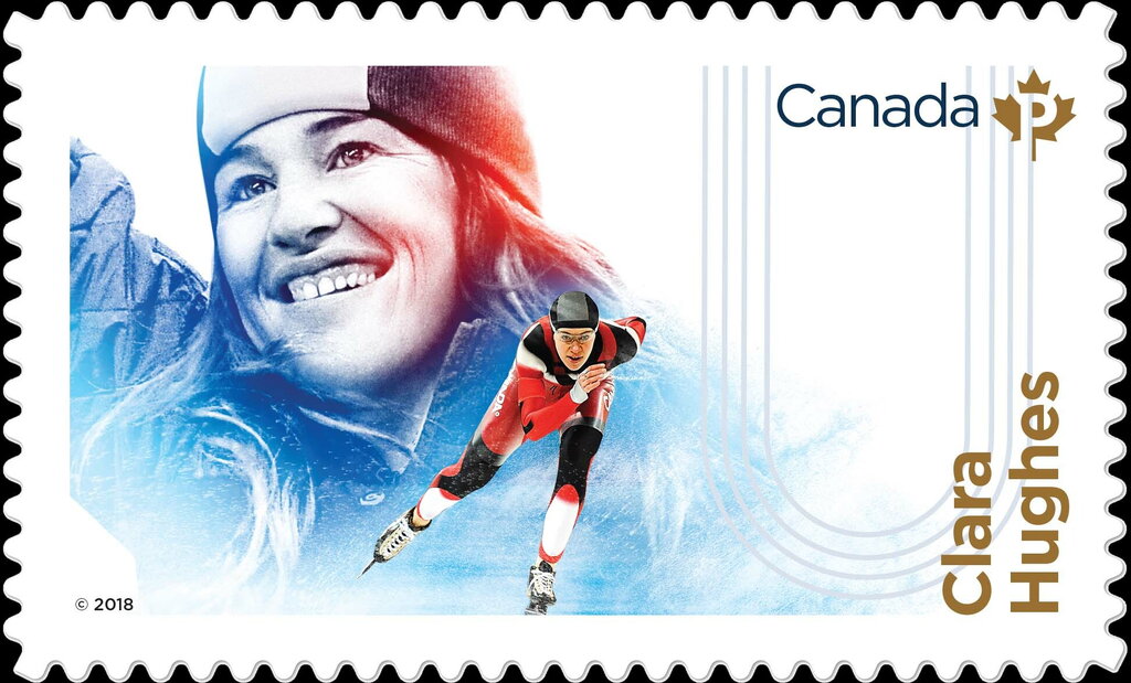 Clara Hughes