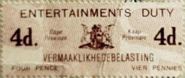 Stamp, Coat of arms, Cape of Good Hope,  , Coats of Arms