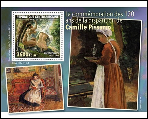 Camille Pissarro (1830–1903)