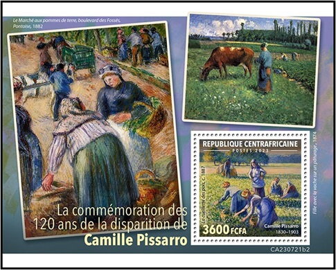 Camille Pissarro (1830–1903)