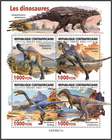 Dinosaurs