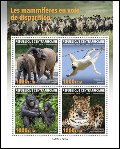 Endangered Mammals