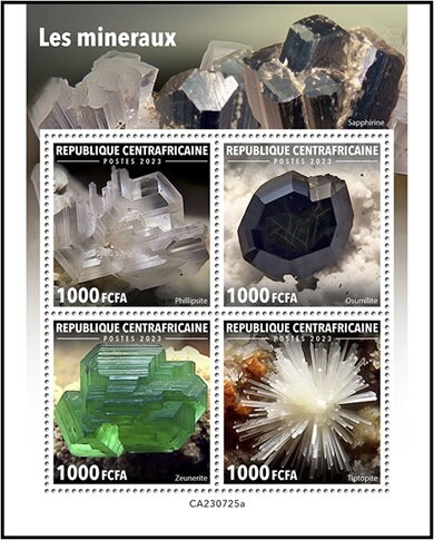 Minerals