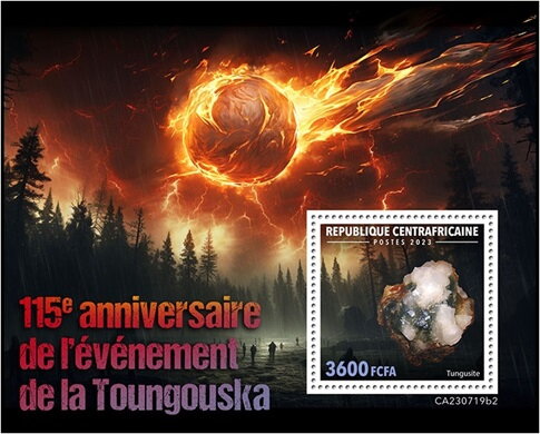 Tungusite