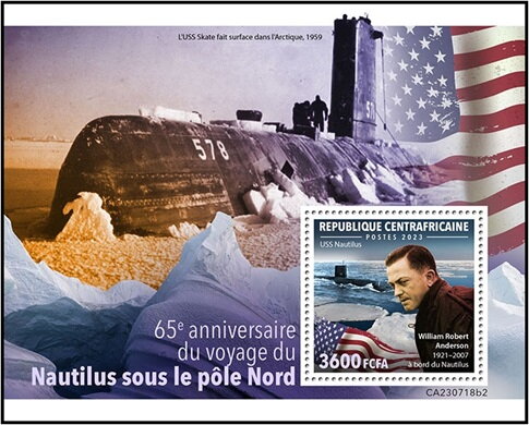 USS Nautilus