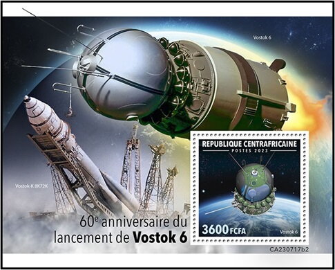 Vostok 6 (2023)
