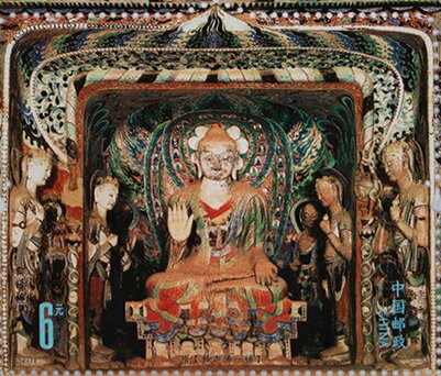 Sui Buddha