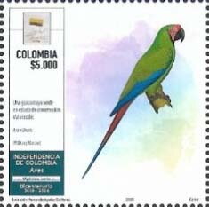 Birds of Colombia