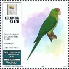 Birds of Colombia