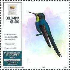 Birds of Colombia