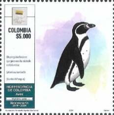 Birds of Colombia