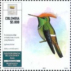 Birds of Colombia