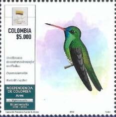 Birds of Colombia