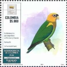 Birds of Colombia