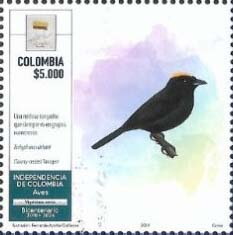 Birds of Colombia