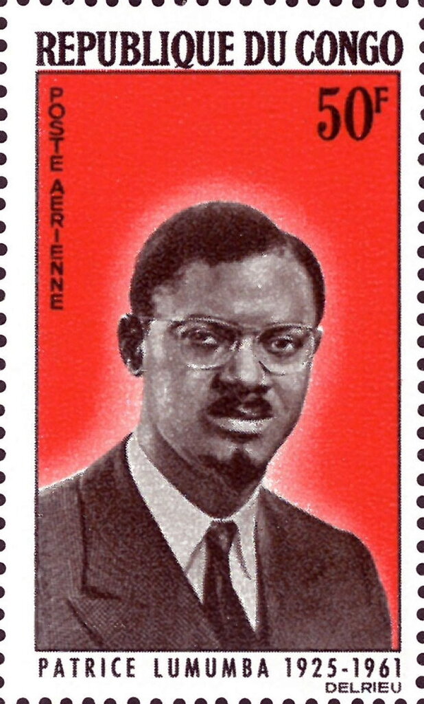 Patrice Lumumba