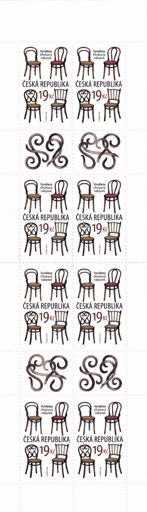 Bent furniture