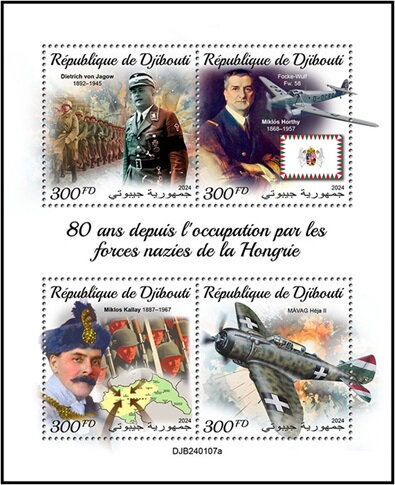 210th Anniversary of the Sixth Coalition March Into Paris