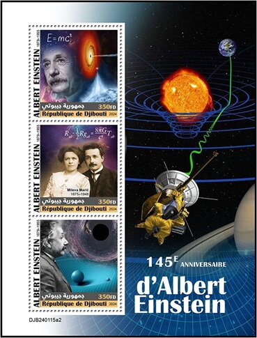 Albert Einstein (1879–1955)