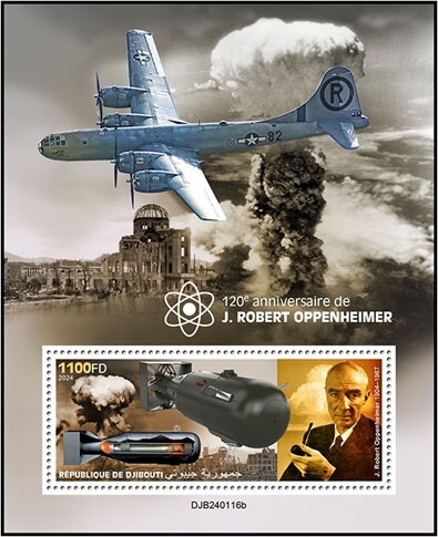 J. Robert Oppenheimer (1904–1967)