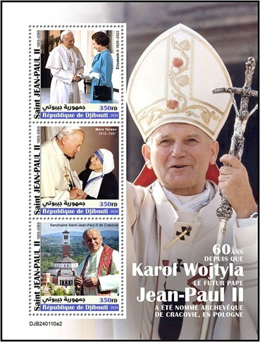 Karol Wojtyla (1920–2005)