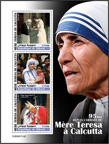 Mother Teresa of Calcuta (1910–1997)