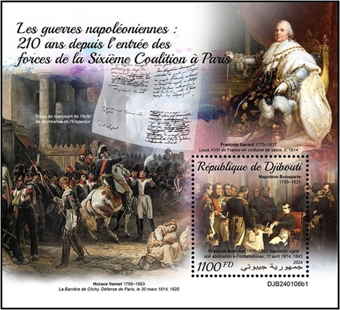 Napoleon Bonaparte (1769–1821)