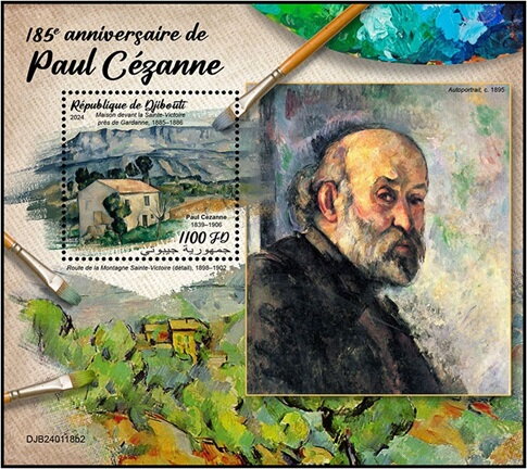 Paul Cézanne (1839–1906)
