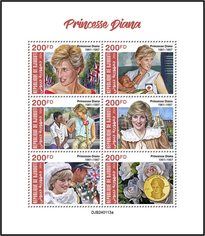 Princess Diana (1961–1997)