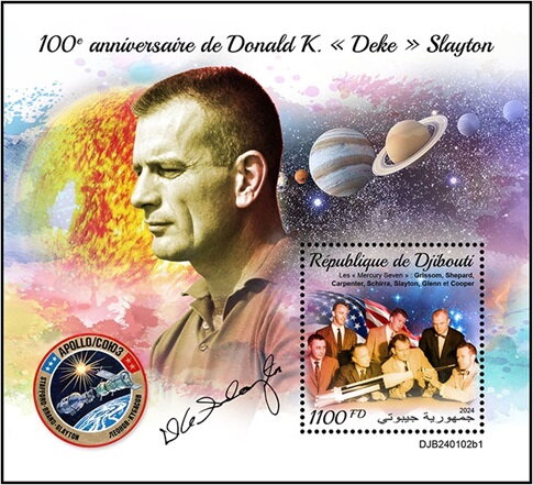 The “Mercury Seven”