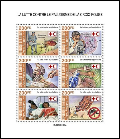 The Red Cross's Fight Against Malaria