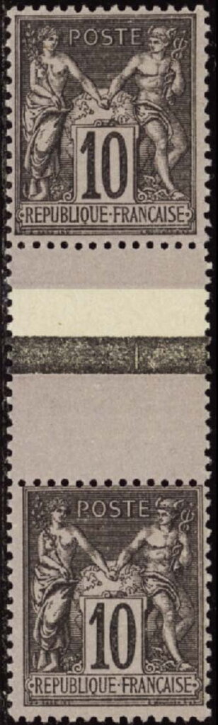 Peace and Commerce (Type Sage)