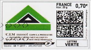 Stamp, CIM Massol, France,  , Building Industry