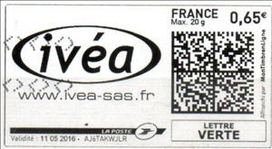 Stamp, Ivea Sas, France,  , Industry, Technology