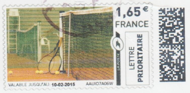 Tennis Net and Rackets