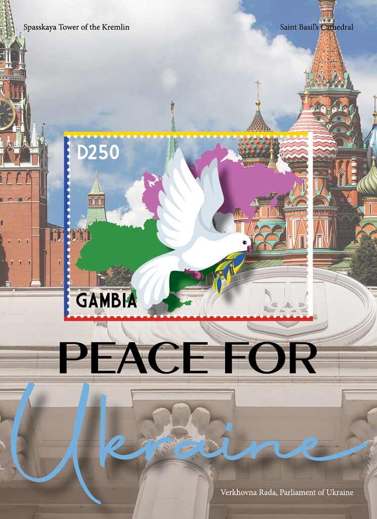 Peace for Ukraine