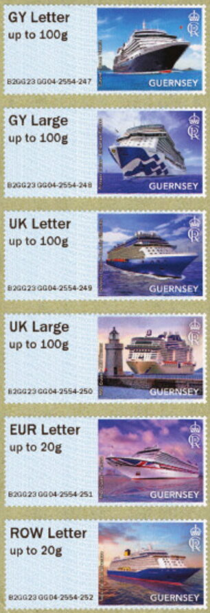 Cruise Ships