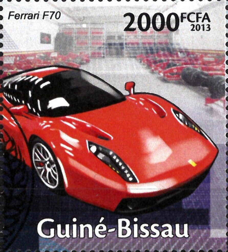 25th Anniversary of the Death of Enzo Ferrari