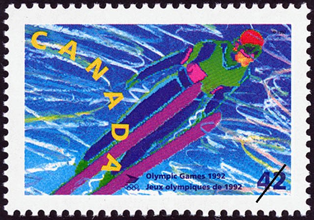 Ski Jumping